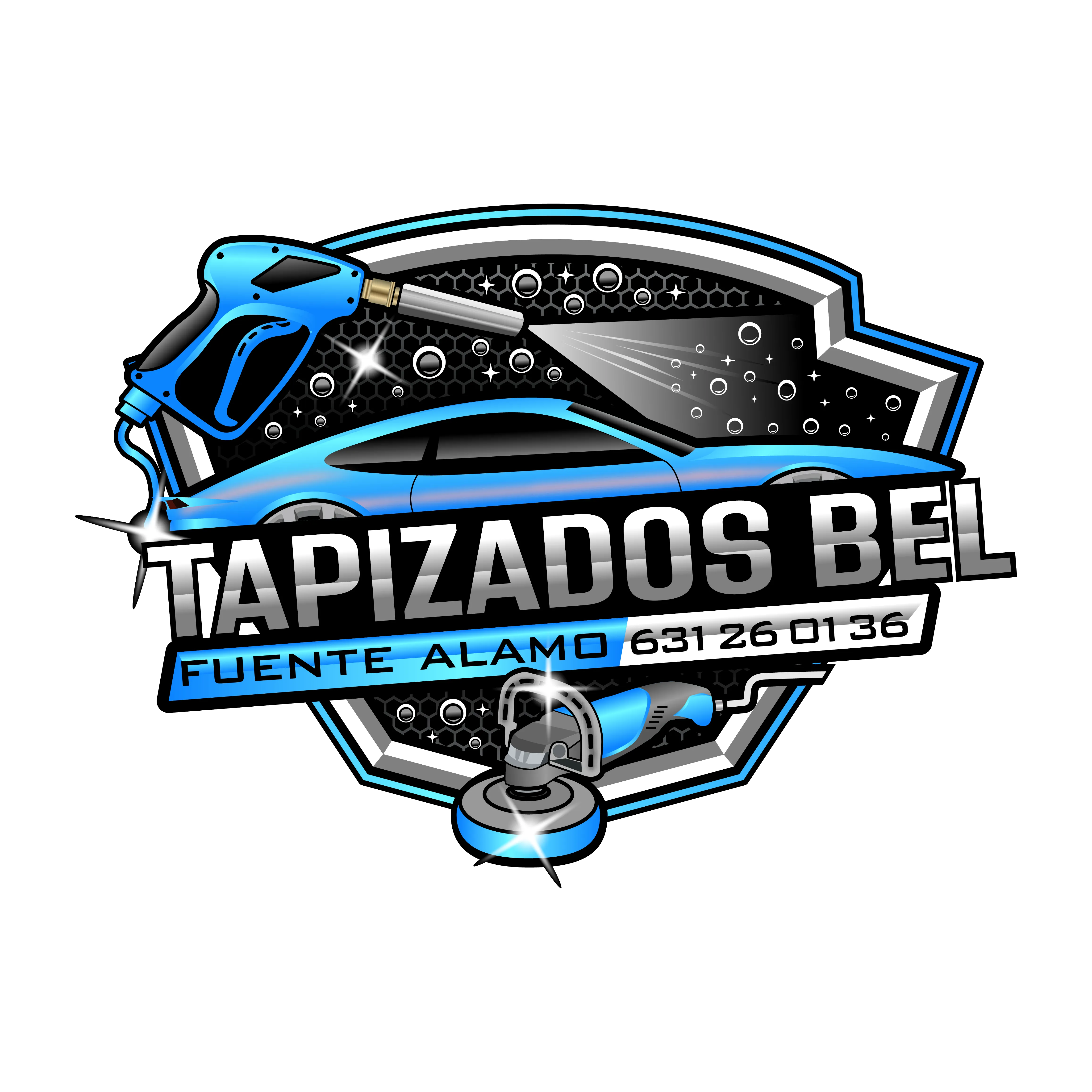 TapizadosBel Logo