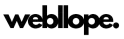 Webllope Logo Header Image