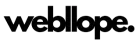 Webllope Logo Header Image